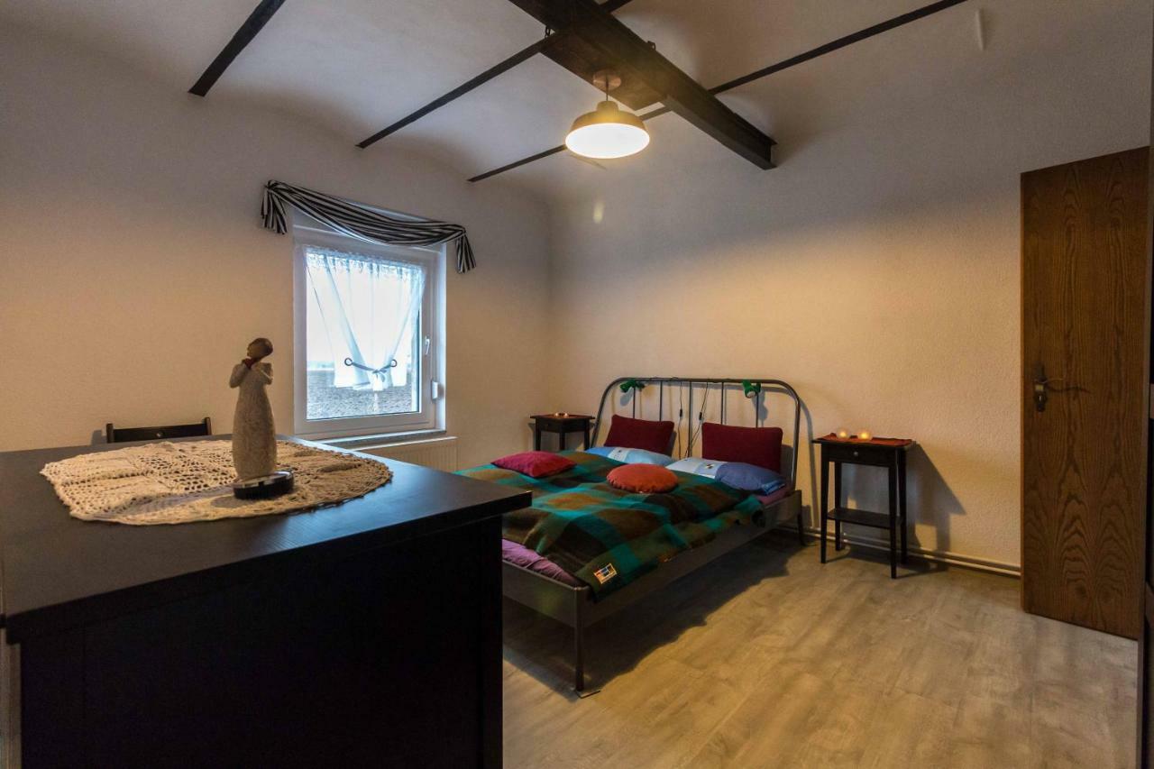 Gaestezimmer Manschnow